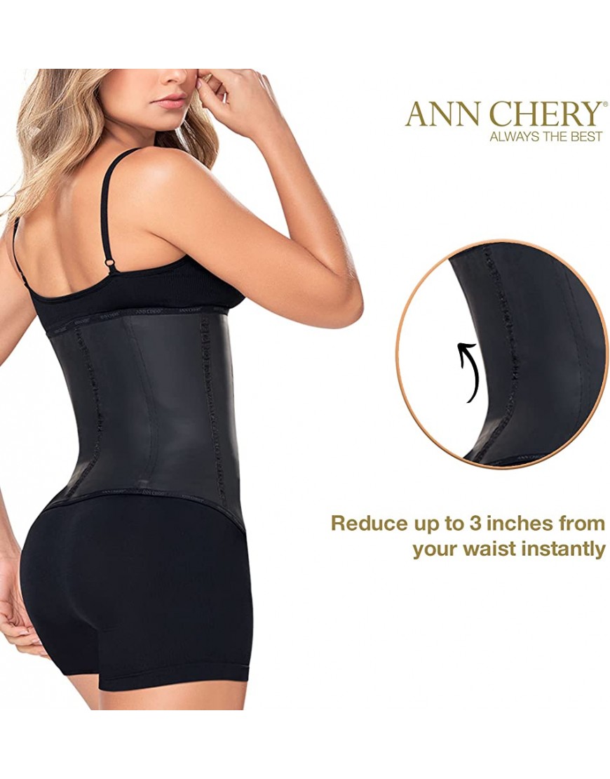 ANN CHERY Damen Taillenformkleidung 7er Pack - BTSKHVH5