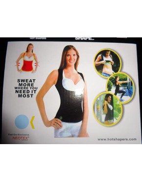 HOT SHAPERS Hot Belt für Frauen Schweißverstärkender Neopren Bauch Shaper und Bauch Fettverbrennung für eine schlankere & Trimmer Taille - BMMZN4Q4