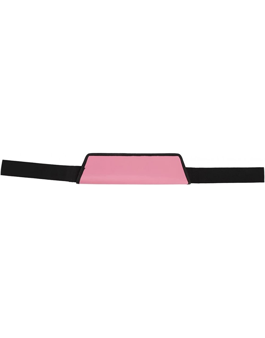 SOGT Taillengürtel Weicher und Bequemer Fitness-Kompressionsgürtel Hüftbekleidung für Frauen Rosa - BPBJI8Q9