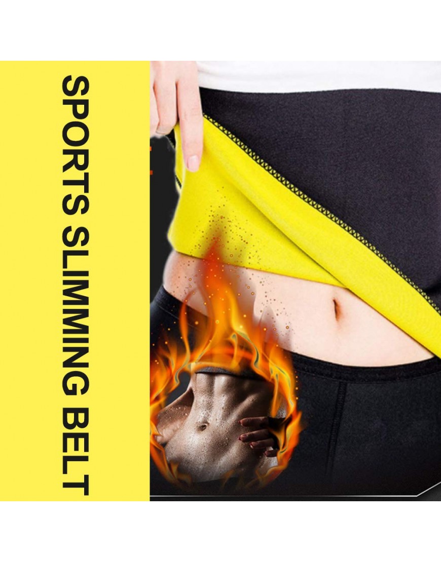Untere Rückenstütze Schmerzlinderung Neopren-Lendenwirbel Gürtel für Yoga Fitness Jogging KlettersaunaS - BGSRFMKV