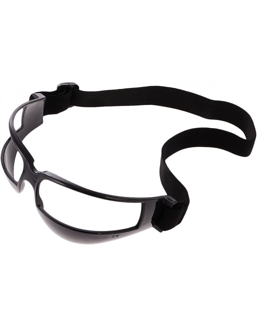 B Baosity 5er Set Basketball Dribble Brillen Sport Dribbelbrille Eyewear für Trainingshilfe 1pcs Schwarz - BWAEW29J