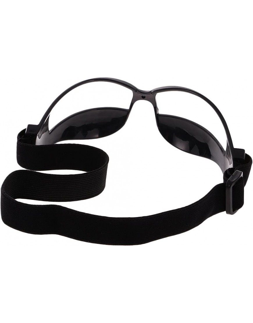 B Baosity 5er Set Basketball Dribble Brillen Sport Dribbelbrille Eyewear für Trainingshilfe 1pcs Schwarz - BWAEW29J