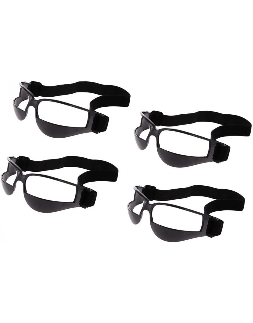 Colcolo 4X Basketball Dribbling Brille Schutzbrille Dribbling Specs Mannschaftssport Trainingshilfe Farbauswahl - BUDJH185