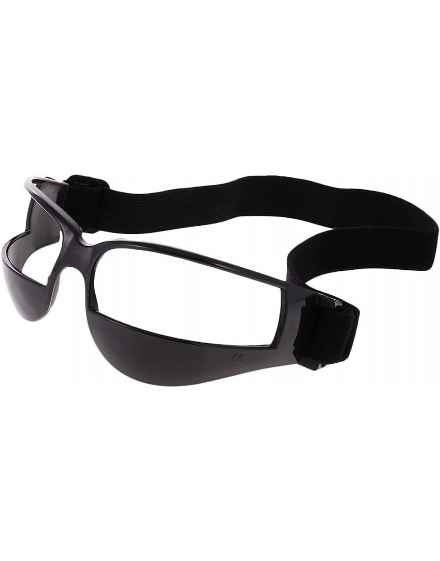 LOVIVER Anti Down Basketball Dribbling Dribbling Specs Trainingshilfe Brille - BCJHZ356