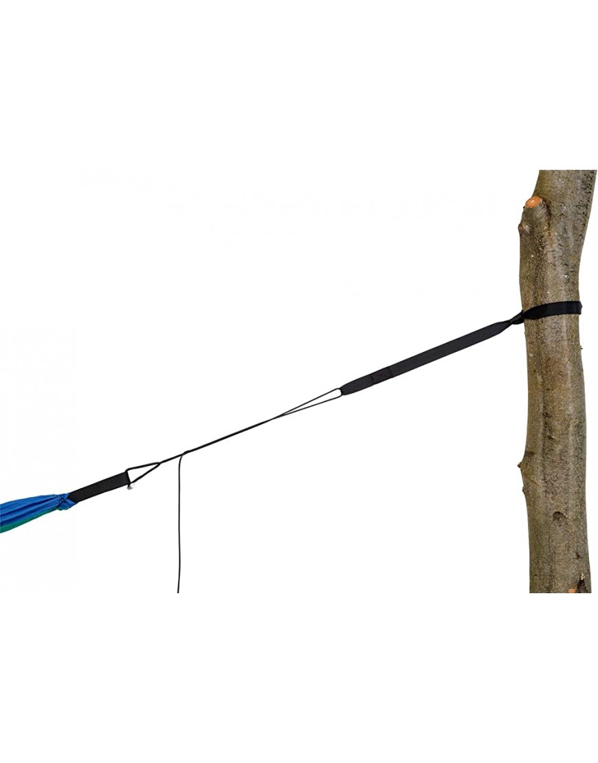 AMAZONAS Ultra-Light Adventure Rope Seilset 90g für alle Hängematten belastbar bis 150 KG - BGAFUD8V