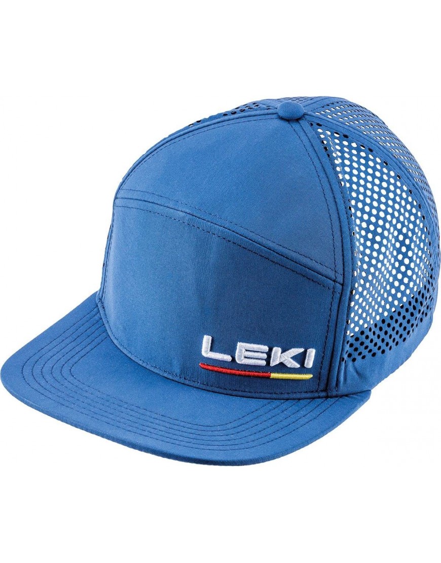 LEKI Logo Mesh Cap Basecap - BVRLC384