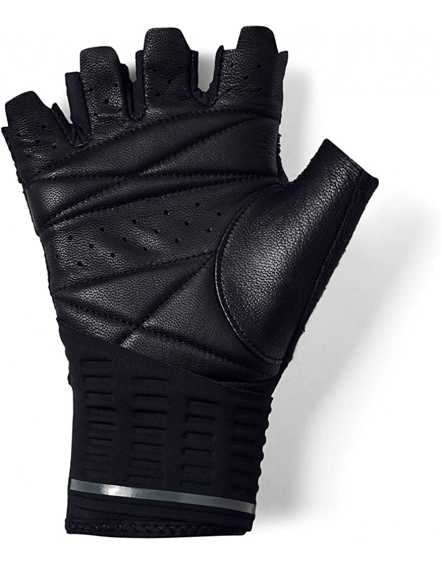 Under Armour Herren Weightlifting Glove robuste Fitness Handschuhe mit gutem Schutz und Grip atmungsaktive Trainingshandschuhe mit elastischem Handgelenkband - BSKCB6ED
