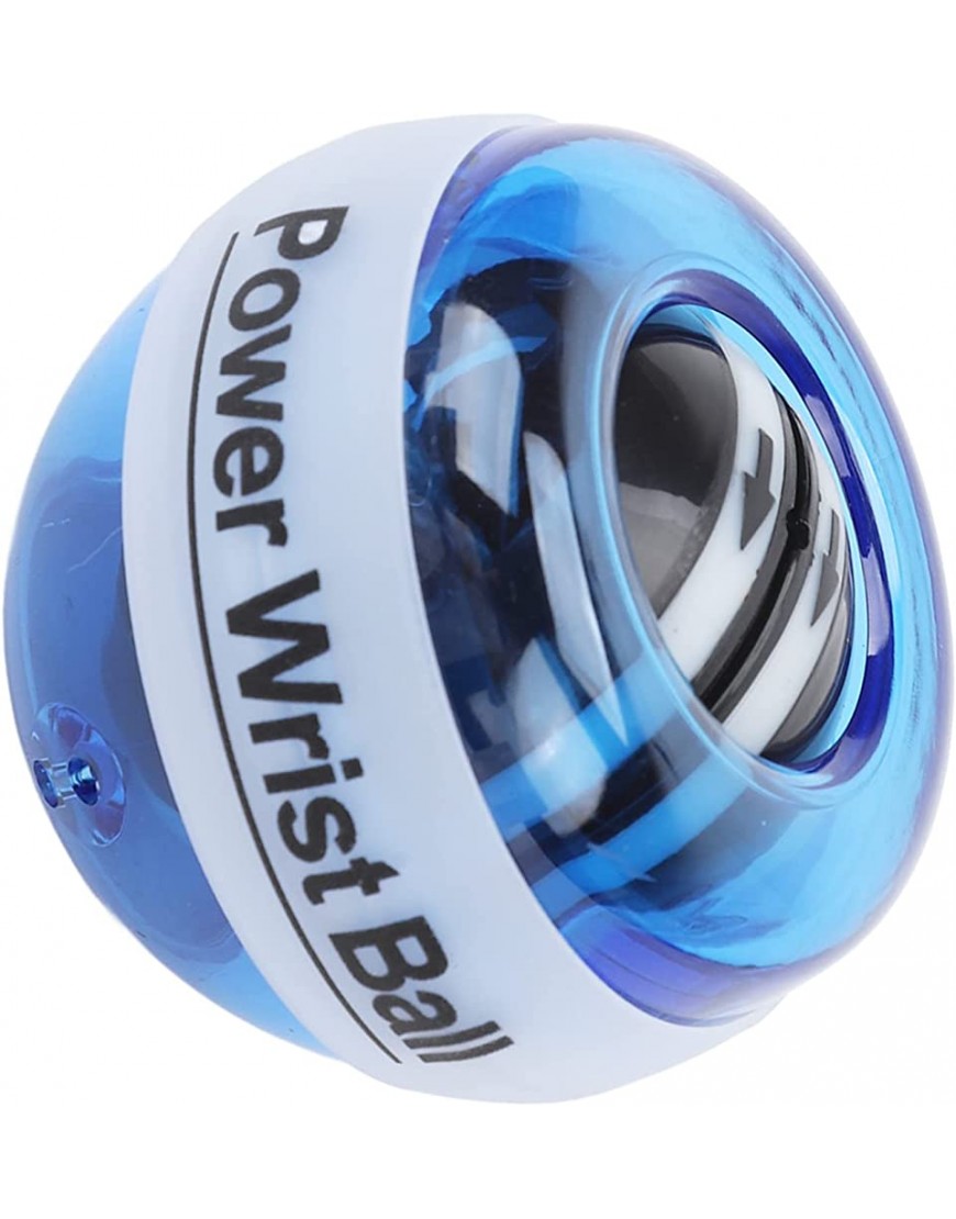 Fyearfly Handgelenk-Trainer-Ball Power-Handgelenk-Ball-Stärkungs-Trainer tragbar klein lindert Beschwerden Flexibilität eingebaut beim Starten - BXTGR3M7