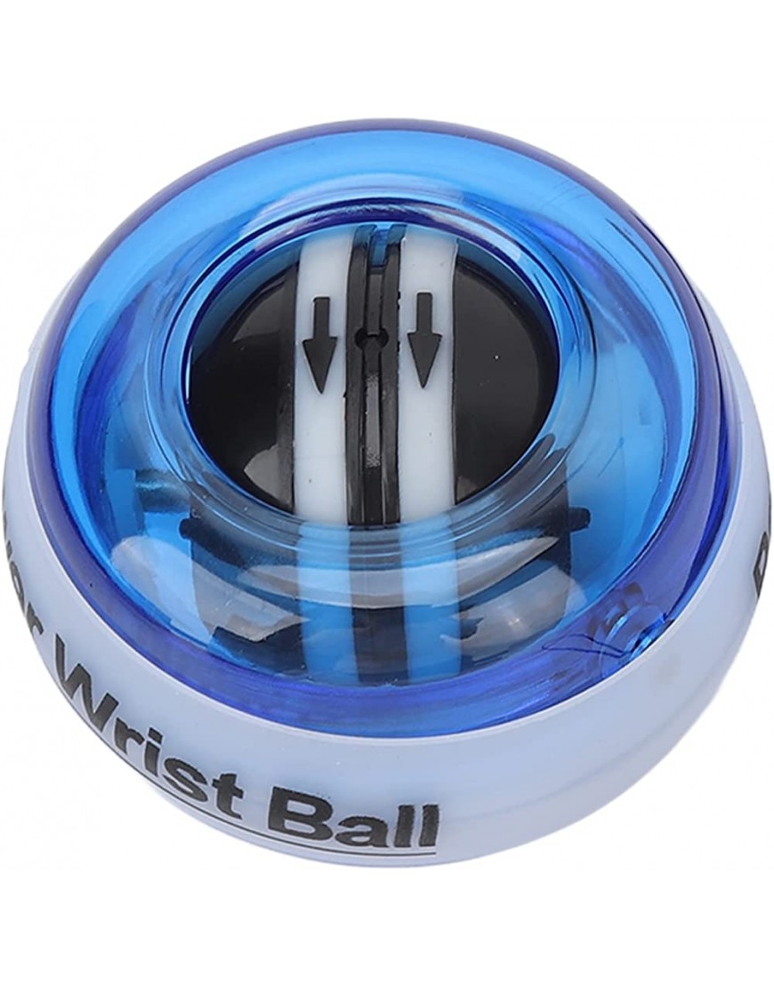Fyearfly Handgelenk-Trainer-Ball Power-Handgelenk-Ball-Stärkungs-Trainer tragbar klein lindert Beschwerden Flexibilität eingebaut beim Starten - BXTGR3M7