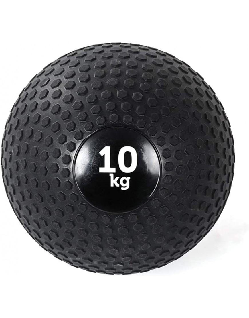 Medizinball Slam Ball Für Die Fitness Von Erwachsenen Home Core Kraft Taillentraining Solid Medicine Ball 10 Kg - BLMZSJQ8