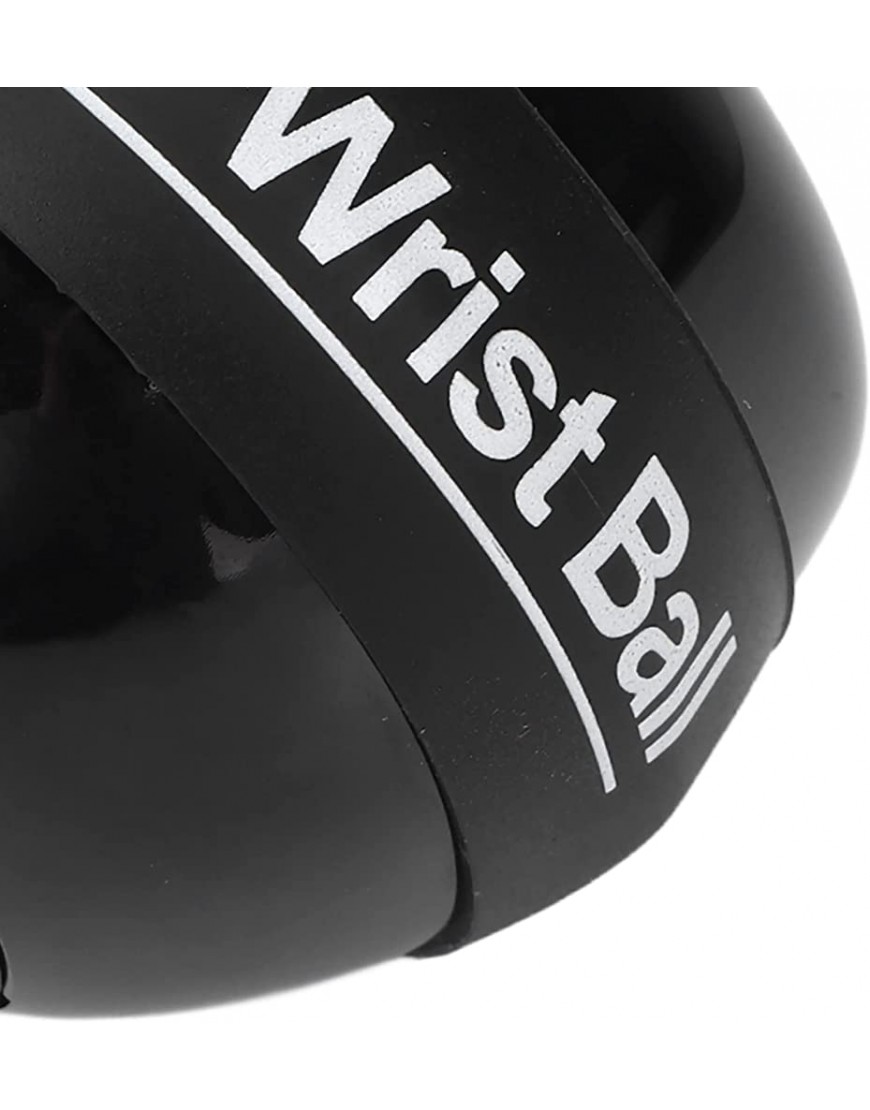 Power Wrist Ball Force Ball ABS-Handgelenkübungen reduzieren Entzündungen mit Kordelzug und stärken - BJZVBHAQ