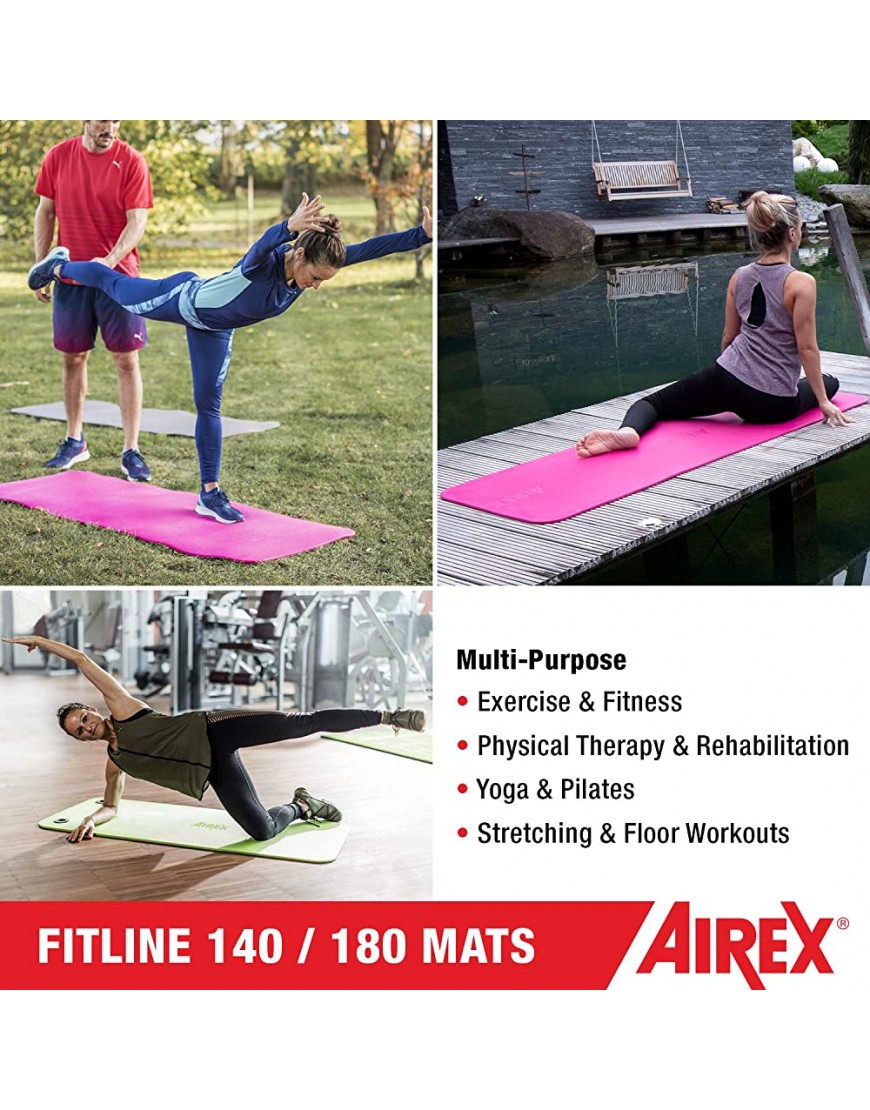 Airex Fitline Fitnessmatte - BRINCKJ7