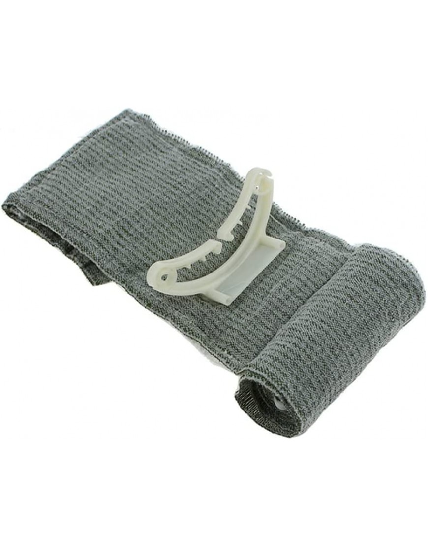 2 Stück strapazierfähige elastische Bandage 4 Zoll Kniebandage Handgelenkkompression Erste-Hilfe-Bandagen für Outdoor-Sportarten Camping Wandern - BFLPOEH5