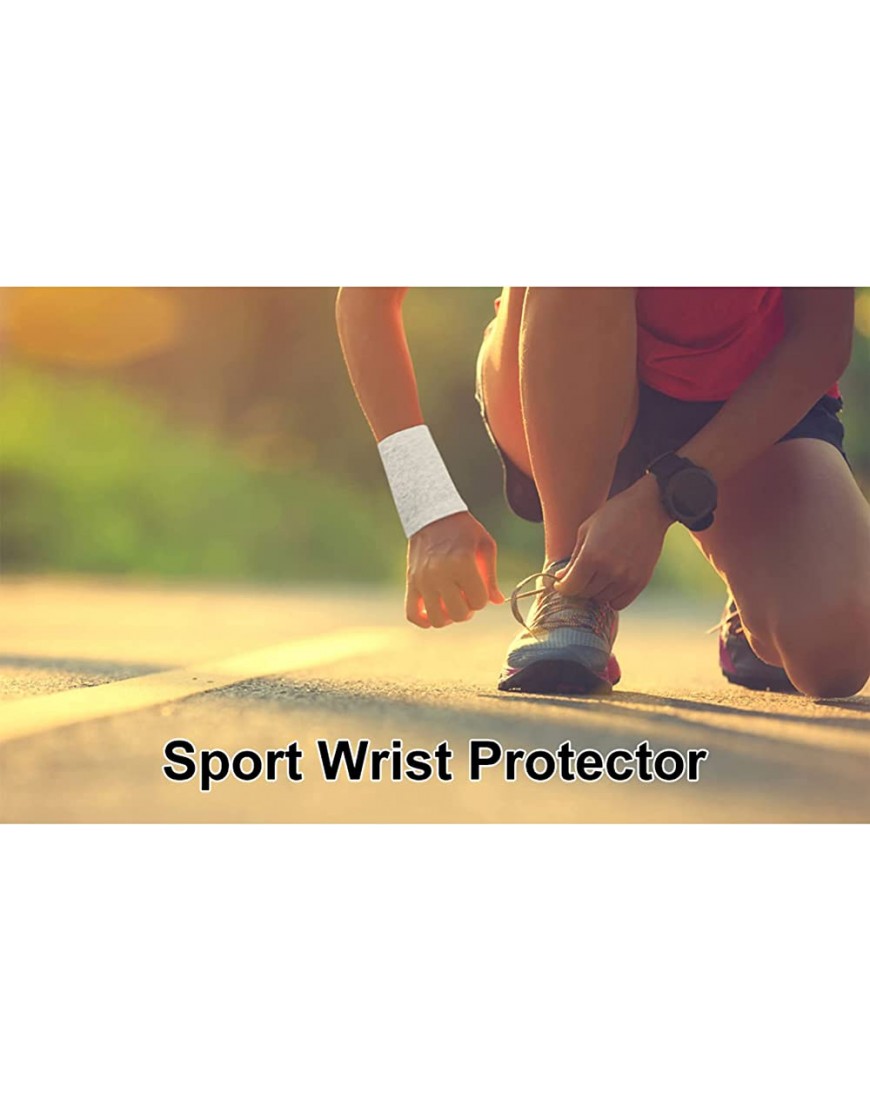 Eosnow Soft Wrist Support Brace Bamboo Charcoal Wrist Bracers Weich und atmungsaktiv langlebig ergonomisch gestaltet für Volleyball Baseball Sport Fitnessstudio - BEWYP2H8