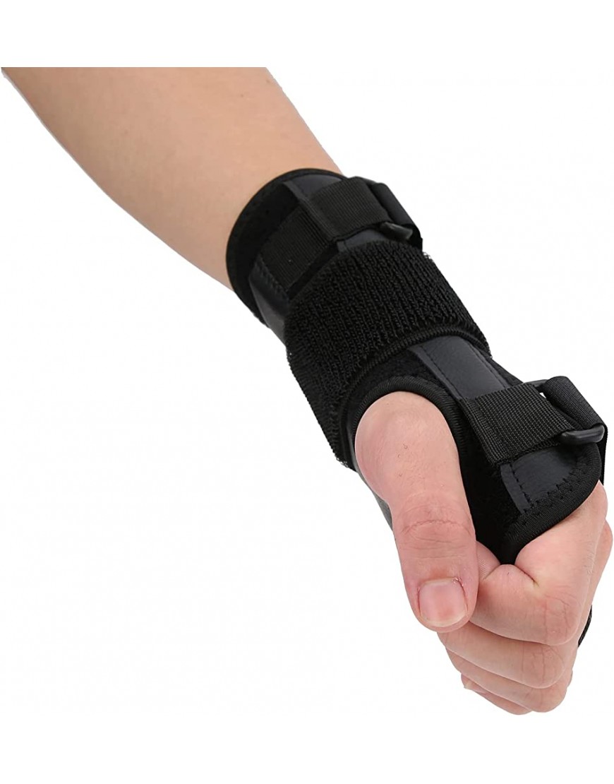 Kompressions-Handgelenkbandage dreifach fixierte langlebige Handgelenkschutz-Handgelenkbandage für Sport zum Schutz der Handgelenke - BHWODVK7