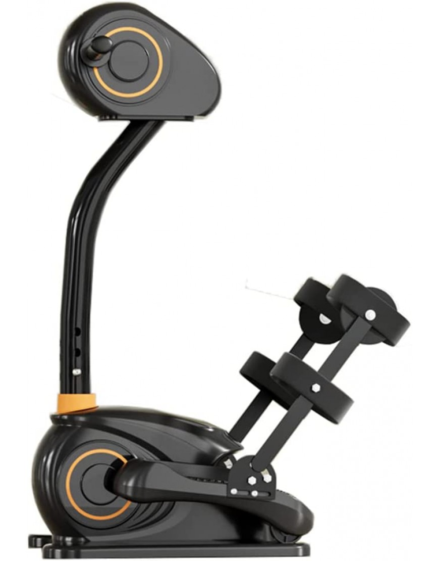 LANGWEI Motorisiertes Pedal-Trainingsgerät Mit Schutzhalterung Elliptische Trainingsgeräte Mit Bein-Arm-Training Für Ältere Menschen Mit Behinderungen Und Behinderten - BKXLHW9W