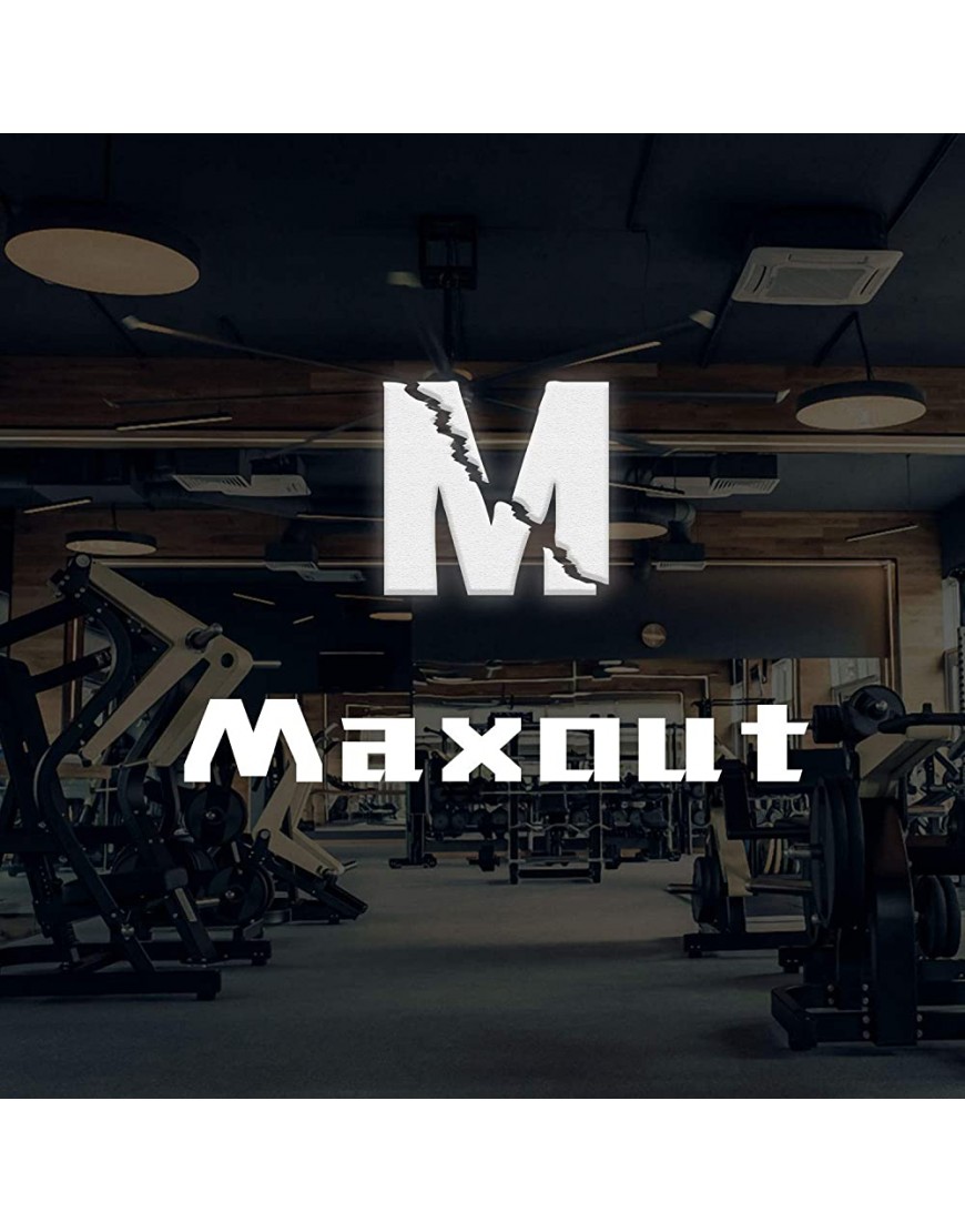 Max4out Slam Wall Bal Strukturierte Oberfläche Fitness Gym Equipment für Kraft- und Konditionierungsübungen Cross-Training Cardio- und Core-Workouts 2,7 kg 4,5 kg 6,8 kg 9,1 kg - BRBQJ2K7