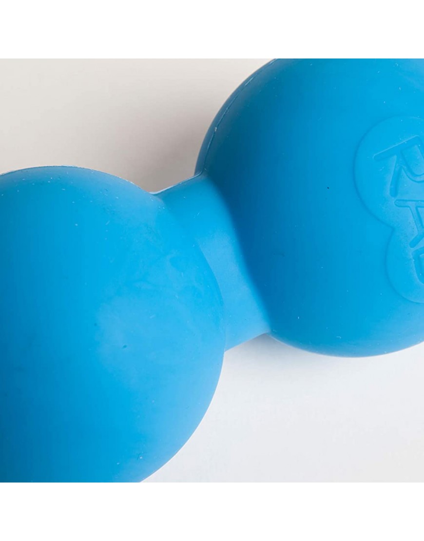 RAD Roller Standard XL ✓ Premium Faszienball ✓ Hochwertigem Öko-Freundlichem Silikon mit Hohe Dichte ✓ Selbstmassage Beweglichkeit und Erholung ✓ Frei von BPA Latex und Plastik -
