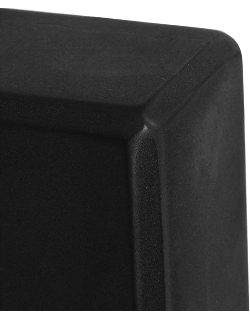 Camsiom 2-Teiliges Yoga-Block- und Yoga-Riemenset Eva-Schaumblock mit Hoher Dichte Zur UnterstüTzung und Verbesserung Von Posen und FlexibilitäT - BIXZF91A