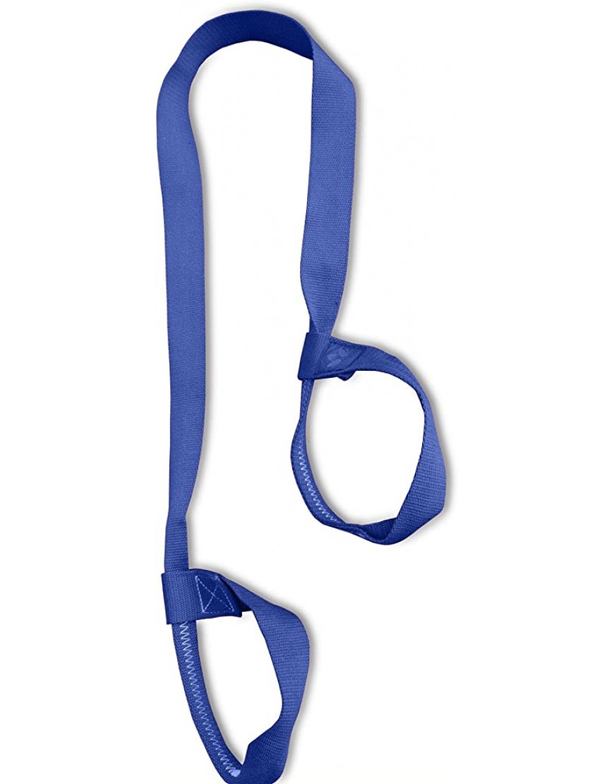 Clever Yoga Yogamatten-Träger verstellbar aus bester strapazierfähiger Baumwolle - BSICFA84