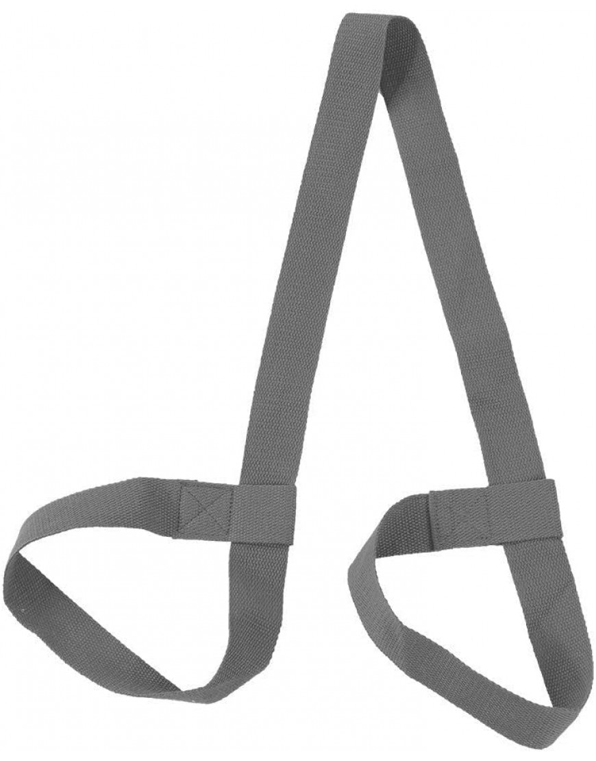 Keenso Yoga Matte Gurt Verstellbarer Yoga Matte Schlinge Tragbarer Yogamatte Tragegurt - BCNUA9VE