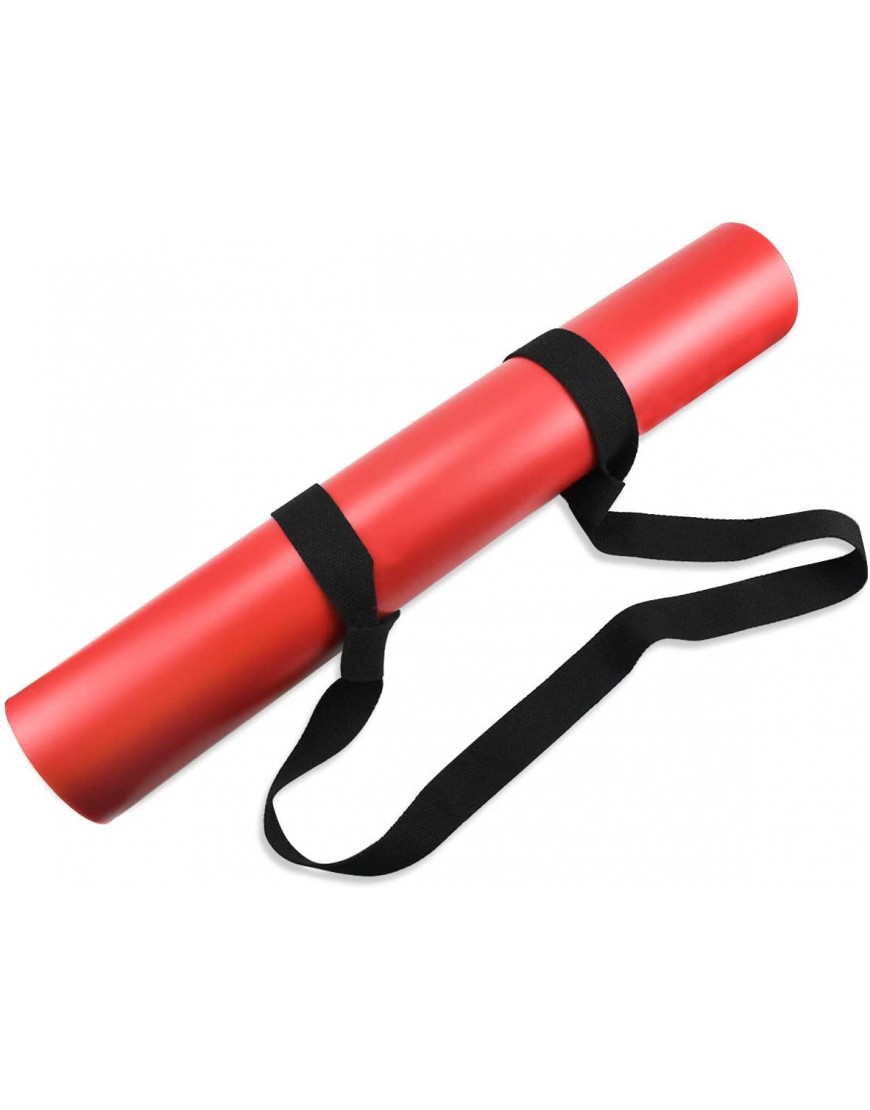 Netspower Yogamatte Tragegurt Yoga Mat Harness Strap Sling Durable Verstellbarer Yoga Mat Carrying Strap für alle Yogamatten Größen Ohne Matte - BOCWWDA1