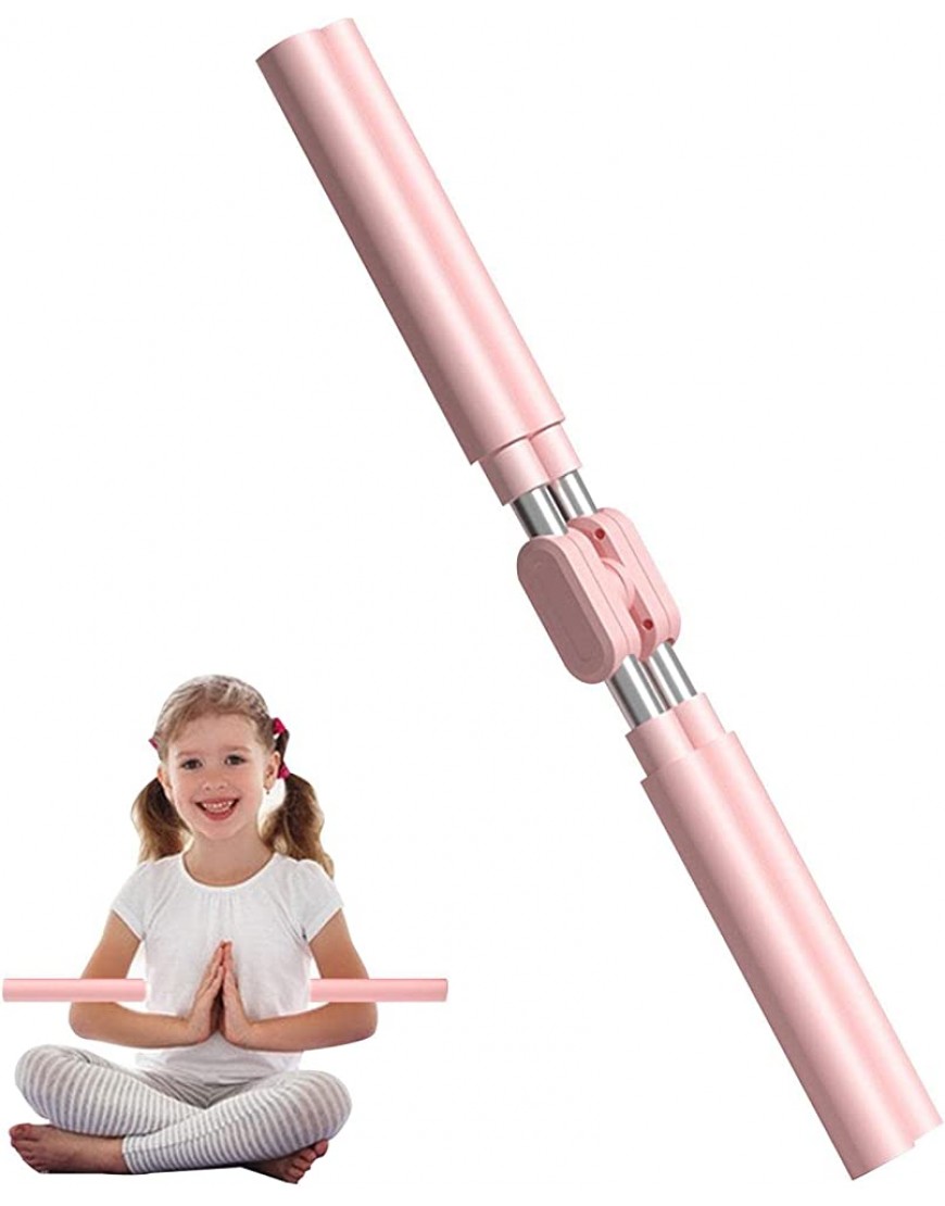 A R Haltungskorrektur Yoga-Sticks Buckelkorrektur-Sticks Dehnungswerkzeug Haltungskorrektur Buckelkorrektur einziehbare Sticks für Erwachsene und Kinder - BAZVXH8B