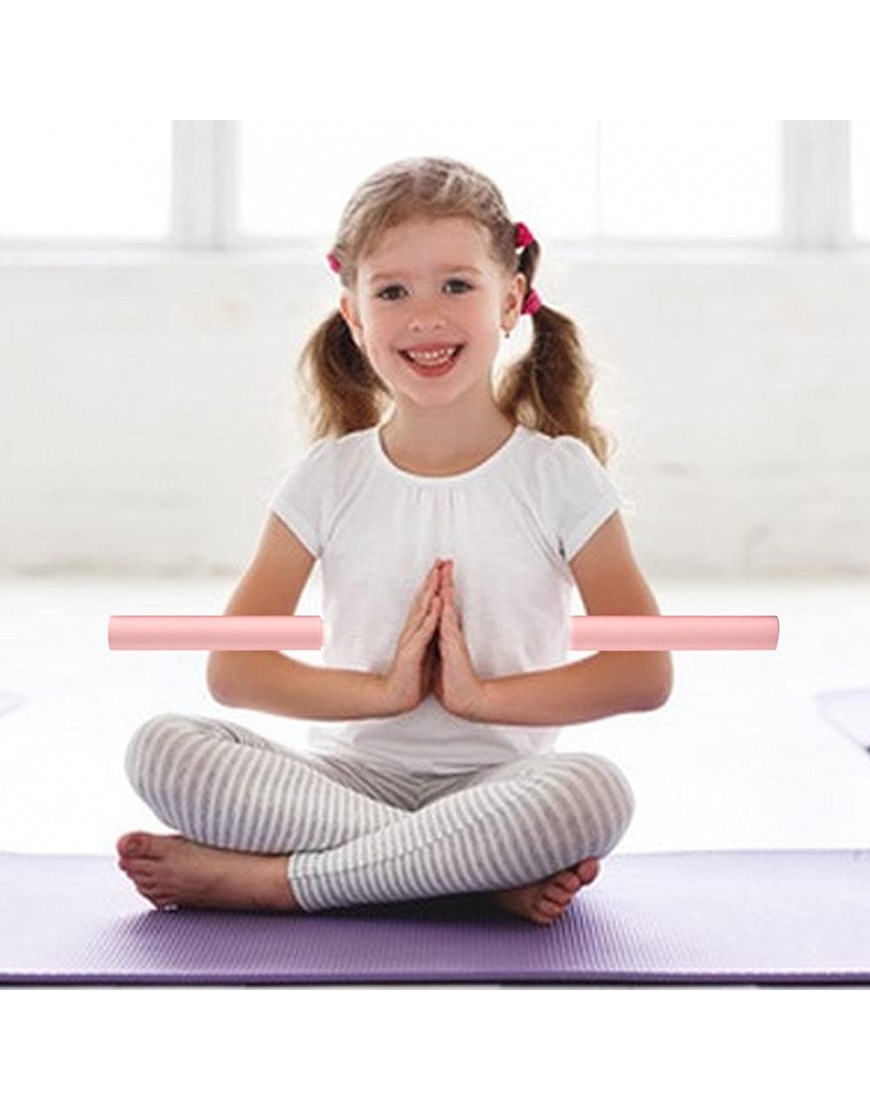 A R Haltungskorrektur Yoga-Sticks Buckelkorrektur-Sticks Dehnungswerkzeug Haltungskorrektur Buckelkorrektur einziehbare Sticks für Erwachsene und Kinder - BAZVXH8B