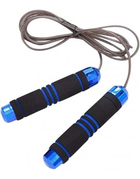 Clicitina Und Advanced Adjust Skipping-Durable Seil tragbar leicht zu springen Fitness Fitness & Yoga-Ausrüstung Gymnastik Band - BLGRX9EM