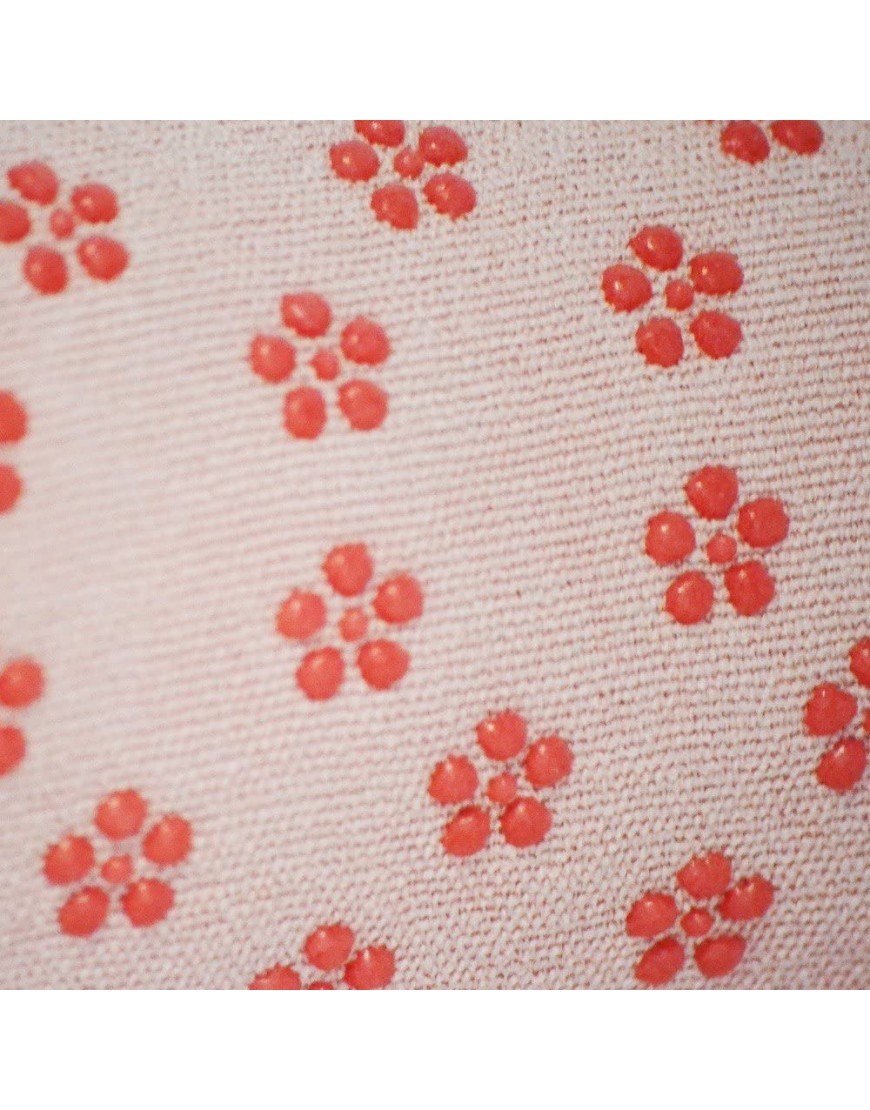 LIVEUP SPORTS Yoga Handtuch mit Blumen Antirutsch Noppen 183x63cm pink Mikrofaser Yoga Handtuch - BVHQFDBN