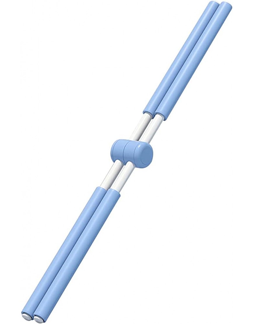 ZYHHDP Yoga Rod Sticks Haltungskorrektur-Stretching-Tool Buckel-Korrekturstab öffnen Sie Ihre Schulter Rücken Und KörperSize:75cm,Color:Blau - BQIZQWVV