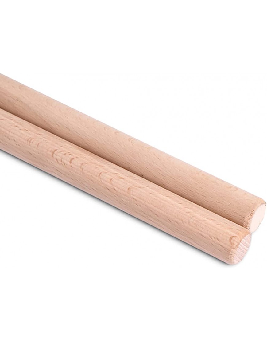 ZYHHDP Yoga Rod Sticks Yoga-Dehnungswerkzeug Für Die Rückenkorrektur Körperformung Mehrzweck-Holz-Pranayama-Stick HöLzernen HaltungskorrekturSize:80cm,Color:Holz - BAWXM1DD