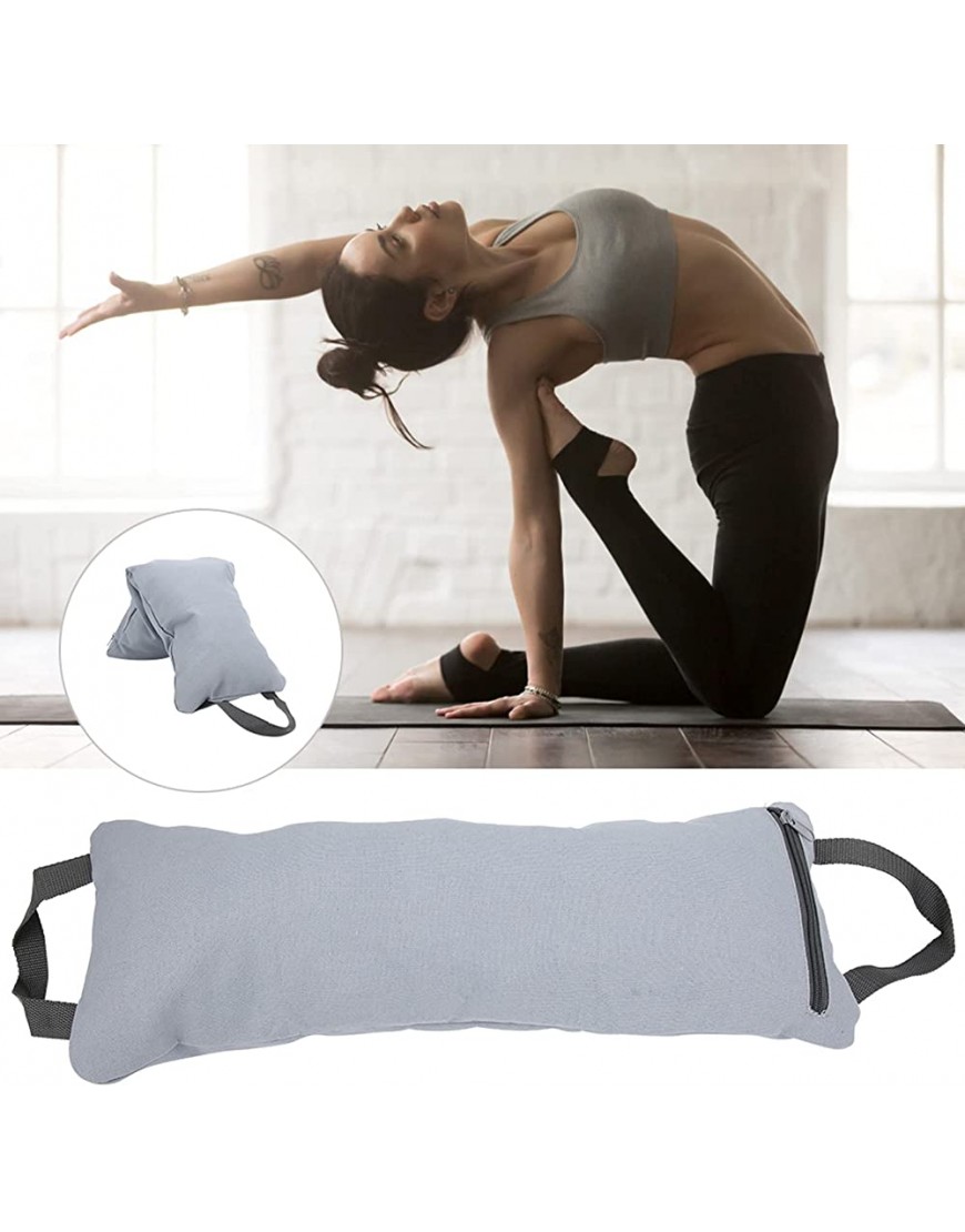 CHDE Sandsack Gewichte wasserdichter ungefüllter Yoga-Sandsack für Fitness für das Training - BOCZP8D6