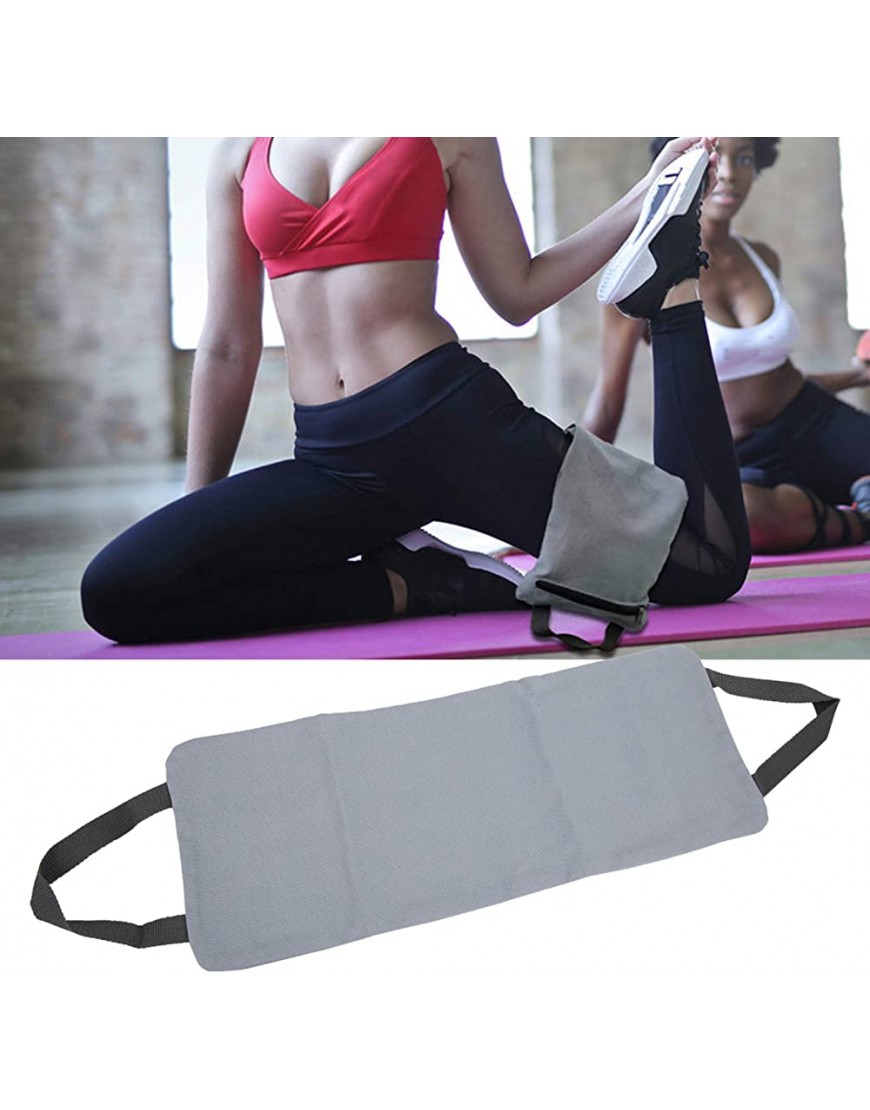 CHDE Sandsack Gewichte wasserdichter ungefüllter Yoga-Sandsack für Fitness für das Training - BOCZP8D6