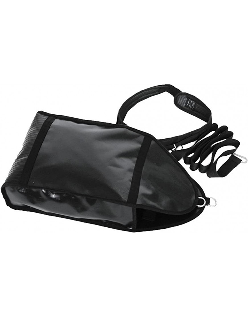 Harilla Sandsäcke Klettverschluss wasserdichtes Set PVC-Ausrüstung Hindernisgewichte Lagertasche für Outdoor-Frauen-Übungssport - BBVWHKW9