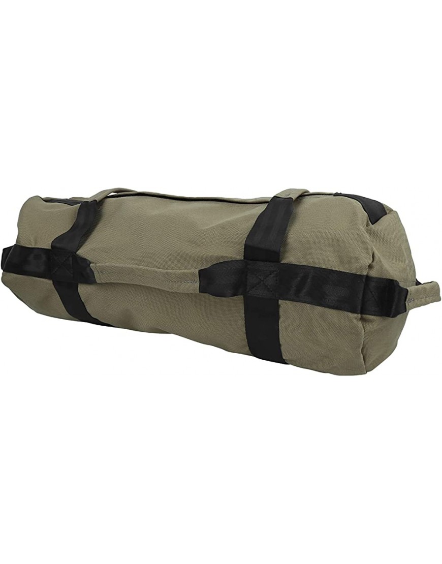 LARIAU Gewichtheber-Sandsack Verstellbarer 600D-Oxford-Stoff Fitness-Power-Bag verschleißfest für den Außenbereich zum Boxen - BHZGAV1Q