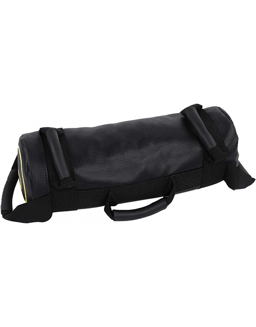 Uxsiya Übungen Power Bag strapazierfähige und feuchtigkeitsbeständige Sandsäcke Gewichte Komfortable Stabilität Sandsack für Fitness-Konditionierung - BVUJGW51