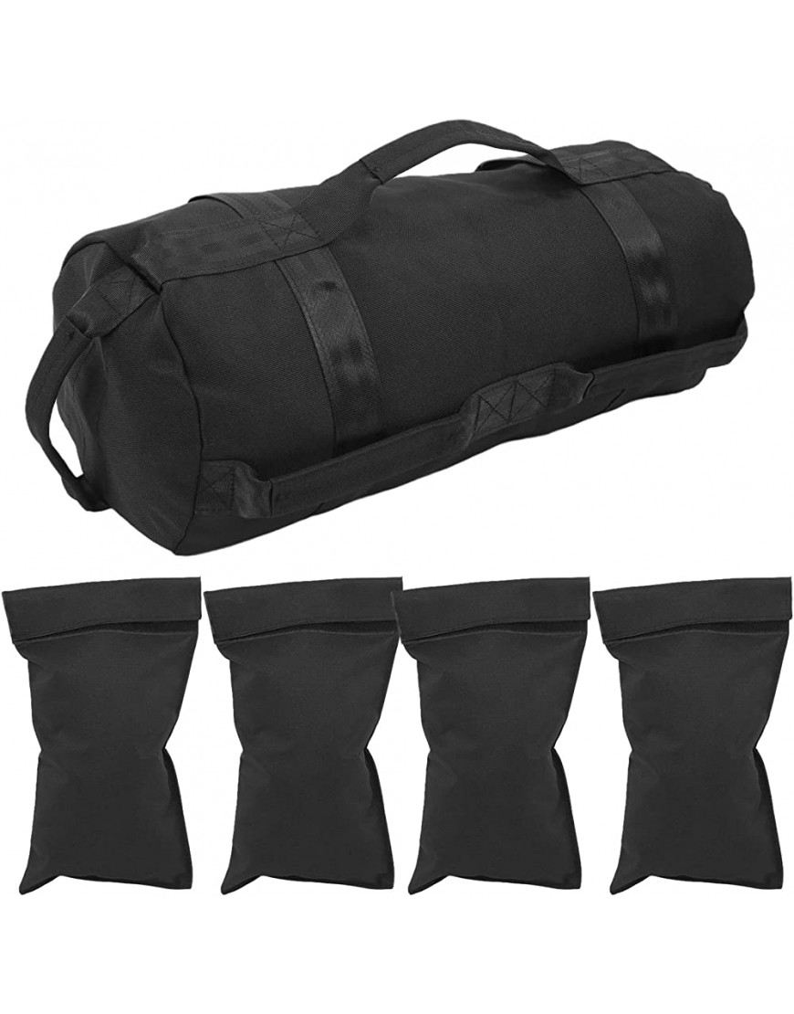 Weightlifting Sandbag Heavy Duty Power Sand Bag Military Power Training Body Fitness Equipment Adjustable sandbag Sandbag Workout Bag Color : B - BZHZGWBB