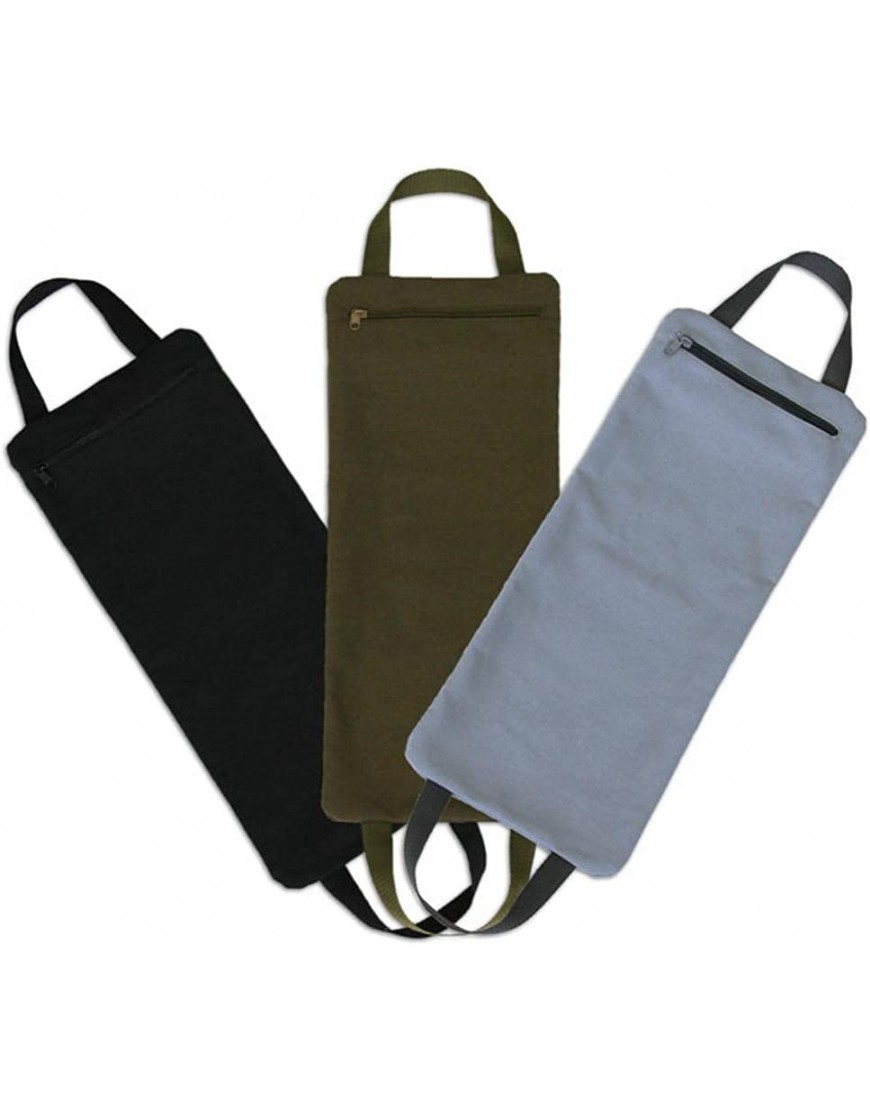 Yoga Sandbag Unfilled Workout Sandbag Für Fitness Yoga Sandbag Unfilled Fitness Filler Sandbag Yoga Hinzufügen Von Gewicht Stützstütze Ausrüstung Grau Stütze Für Das Hinzufügen Von Gewicht Und Suppor - BGPFU2DA