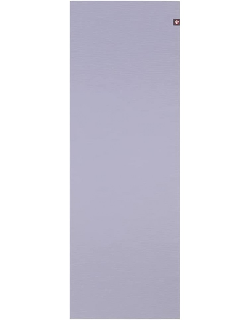 Manduka eKo Lite Yoga- und Pilatesmatte 4mm Lavender 180 cm - BEQUPJNA