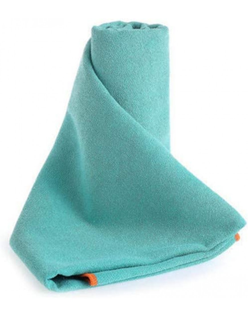 LEDDP Yoga Handtuch rutschfest Yoga Handtuch Yoga Handtücher Übungsmatte Handtuch Yogamatte Schweißtuch Yogatücher für heißes Yoga Green,- - BSICF6B1