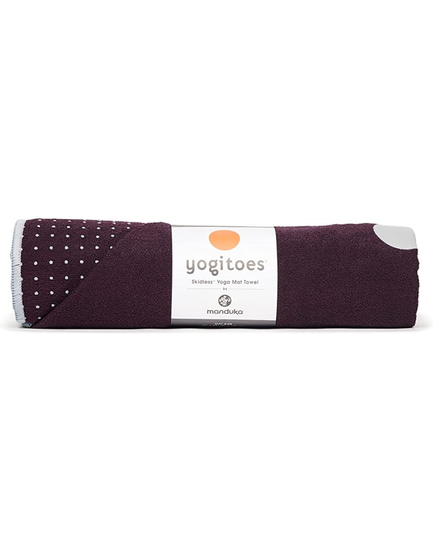 Manduka Yogitoes Yoga Towel Indulge 200 cm - BYJGENK2