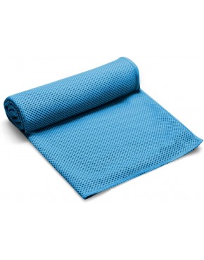 mimdmi Kühlendes Handtuch Eishandtuch Mikrofaser-Handtuch weiches atmungsaktives kühles Handtuch für Yoga Sport Fitnessstudio Workout Camping Fitness Laufen Workout und mehr Aktivitäten - BELBNEN3