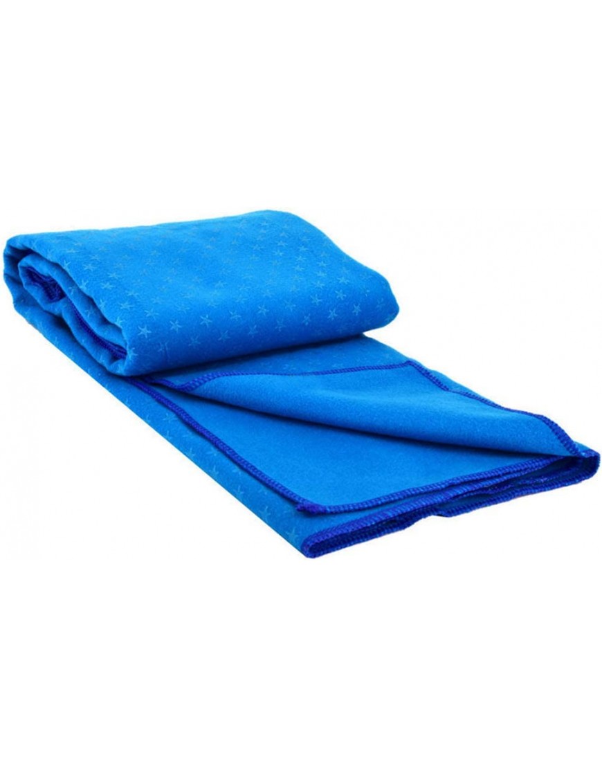 N A Handtuch für Yogamatte Rutschfester Sportmatte mit Tasche Yogamattenauflage für Sportliche Fitnessübungen Zuhause - BWVKJQQK