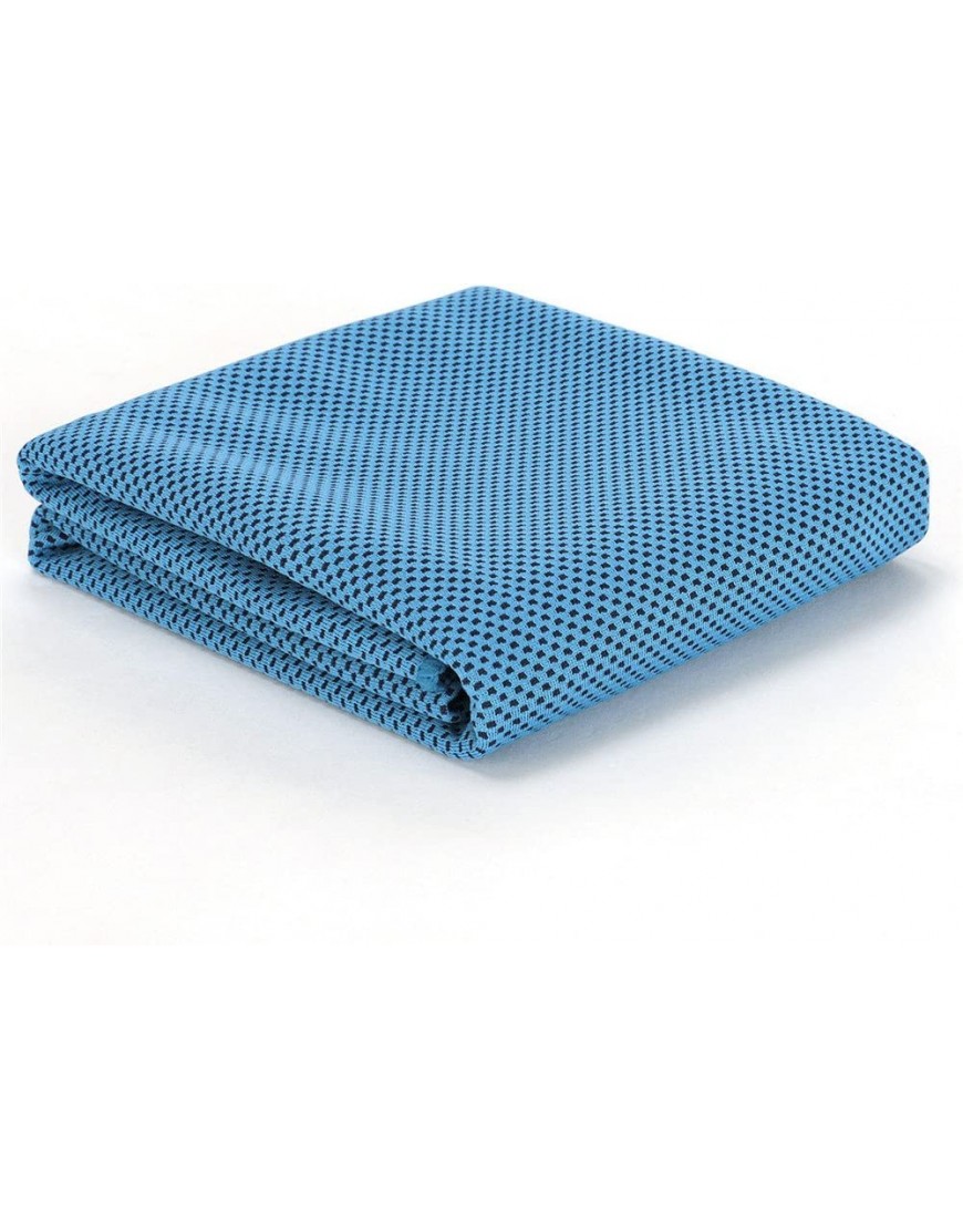 Trayosin Kühlendes Handtuch Microfaser Handtuch Handtuch Fitness für Reise Yoga Golf Schwimm Camping Wandern - BZFRIDJK