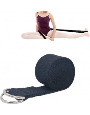 lffopt Yoga Gurt Baumwolle Yogaband Yoga-Gurte zum Dehnen Yoga-Gurt zum Dehnen Yoga-Blöcke und Gurt Yoga Gürtel Gurt Perfekt zum Halten von Posen Yoga Strap - BAZVQHNN