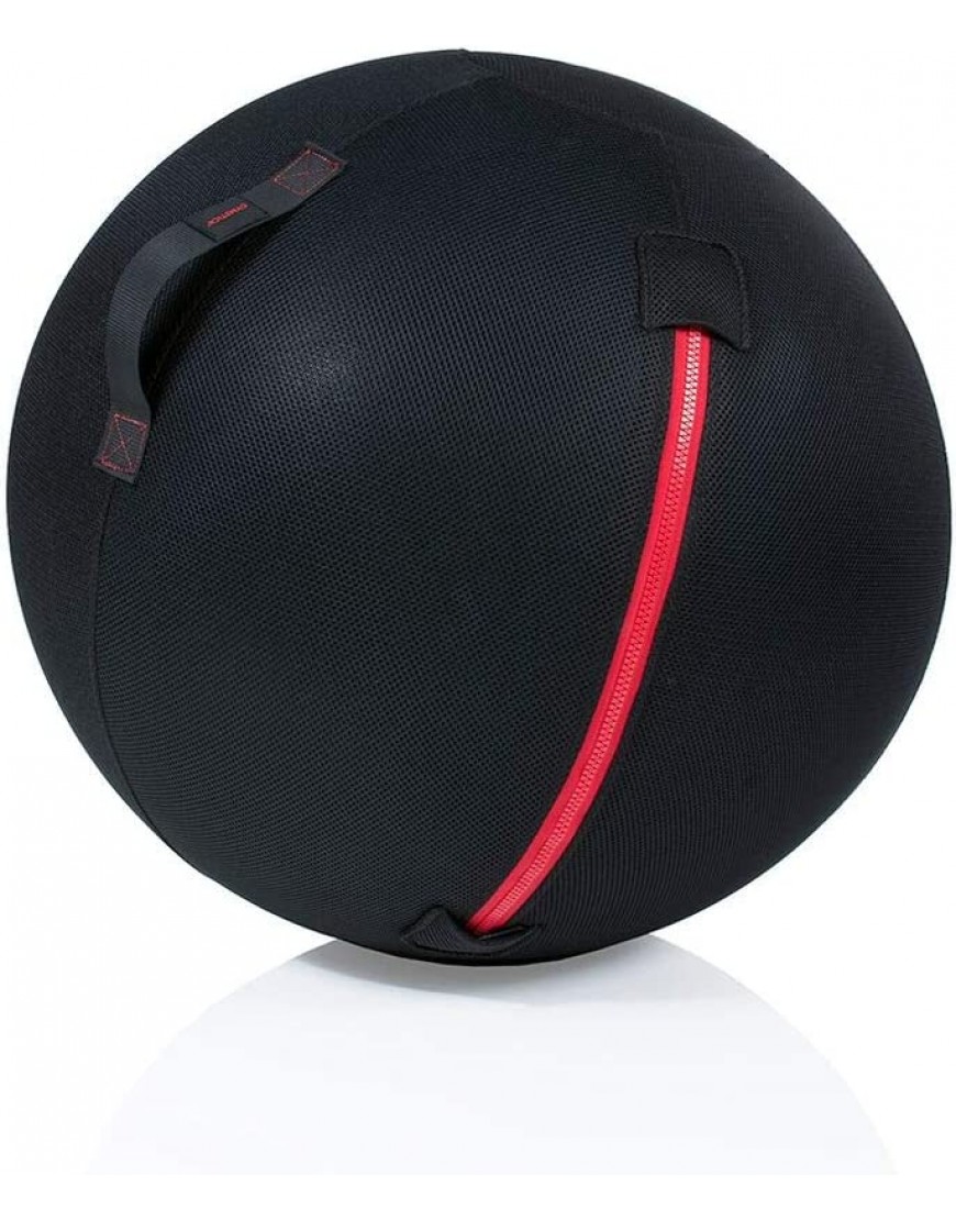 Gymstick Office Ball Gesundes Sitzen zu Hause und im Büro Durchmesser: 75 cm Größenempfehlung: 1,75 m bis 1,90 m -