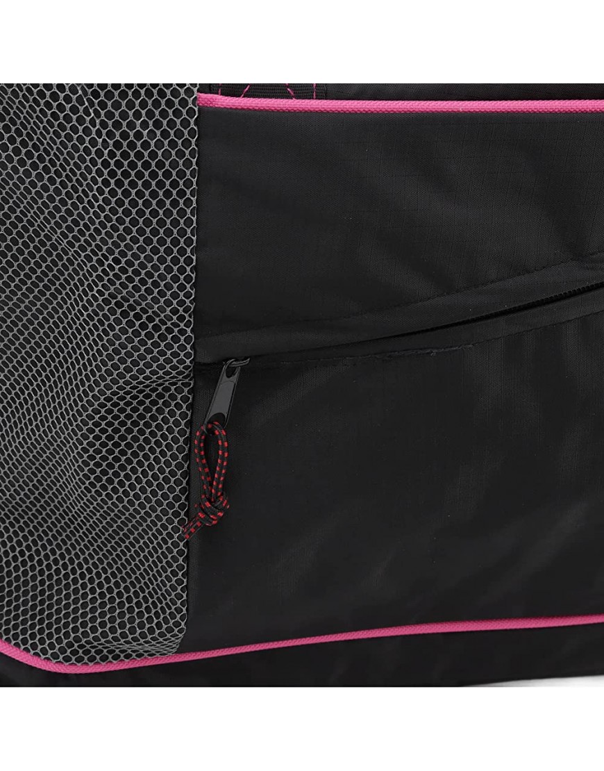 Changor Yoga-Schultertasche Yoga-Tasche faltbar Polyester tragbar große Kapazität leicht für das Fitnessstudio - BWDDR5V7