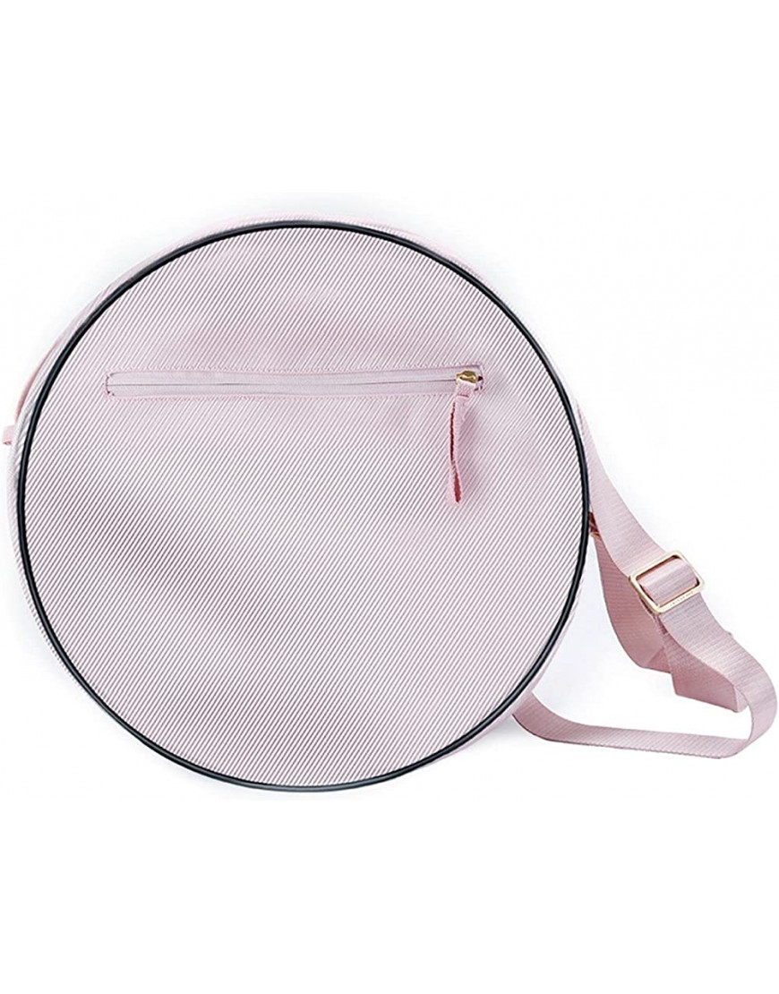 Perfeclan Bag Pink wasserdichte Yoga Pilates Kreistasche für Taillenform Fitness Rückentrainingsgerät - BHOJSBWV