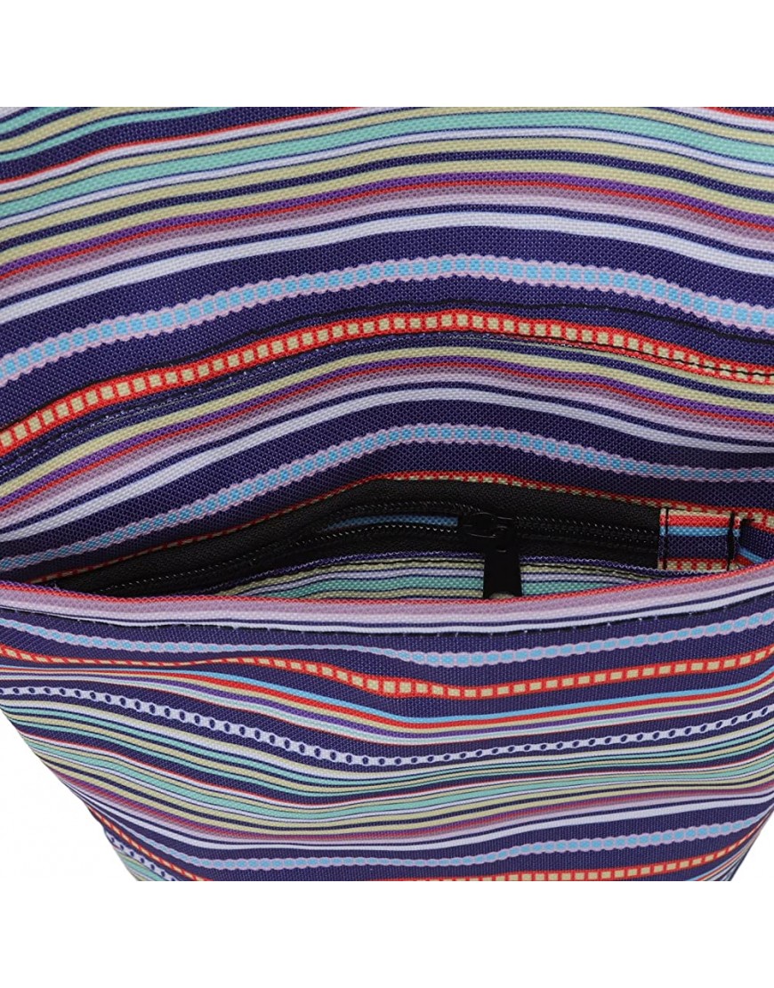 YUMILI Yoga-Matten-Tasche – Oxford-Stoff große Kapazität Faltbare Mehrzweck-Tragetasche Yoga-Sporttasche tragbare Yoga-Matten-Aufbewahrungstasche blau grünBlau - BDIRHN51